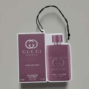 Gucci Guilty Love Edition Luxury Car Freshie | Hanging Air Freshener New